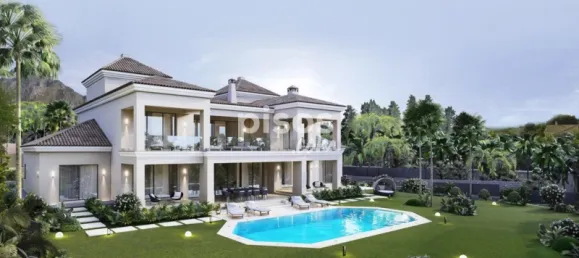 Вилла с 6 спальнями в Марбелья, Испания № 27787 39