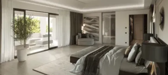 Вилла с 6 спальнями в Марбелья, Испания № 27787 19