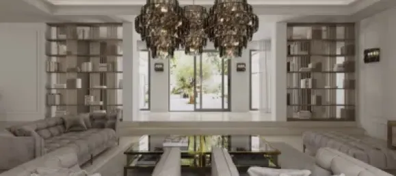 Вилла с 6 спальнями в Марбелья, Испания № 27787 11