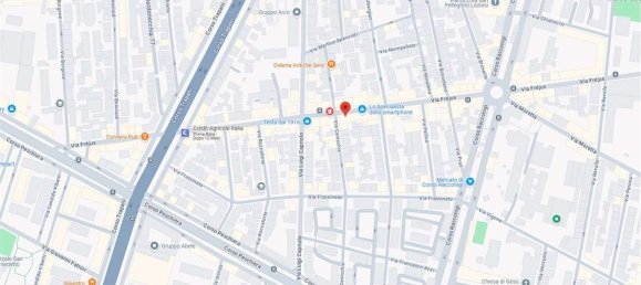 Квартира с 4 комнатами в Турин, Италия № 12197 8