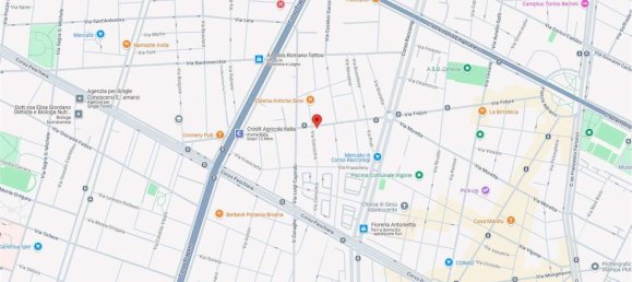 Квартира с 4 комнатами в Турин, Италия № 12197 7