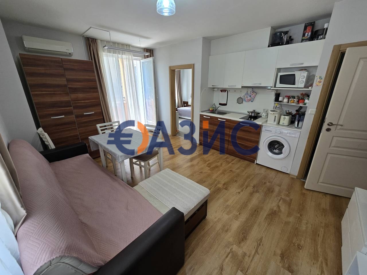 2 bedrooms Apartment in Ravda, Bulgaria No. 561
