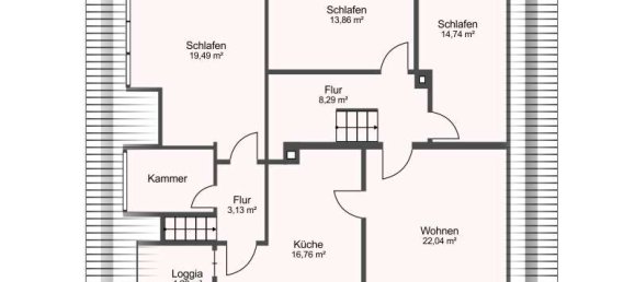 4 chambres Maison de ville à Rheingau-Taunus, Germany No. 240251 11