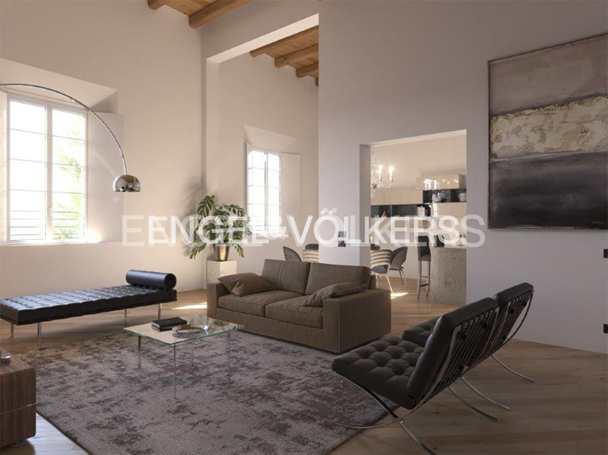 3 bedrooms Apartment in Bologna, Italy No. 297778