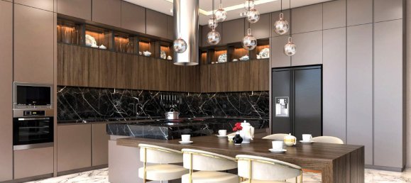 Apartment 5+1 in Istanbul, Turkey No. 20692 13