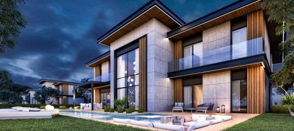 Apartment 5+1 in Istanbul, Turkey No. 20692 21