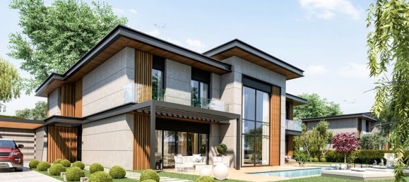 Apartment 5+1 in Istanbul, Turkey No. 20692 24