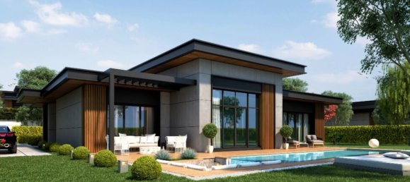 Apartment 5+1 in Istanbul, Turkey No. 20692 4