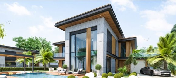 Apartment 5+1 in Istanbul, Turkey No. 20692 3