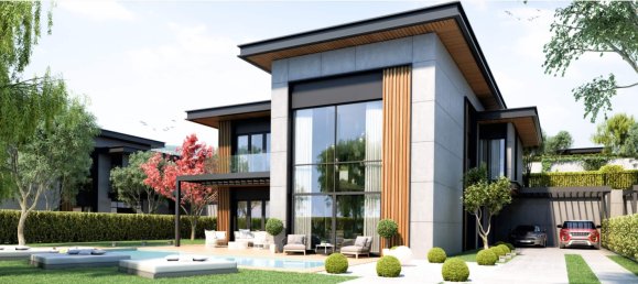 Apartment 5+1 in Istanbul, Turkey No. 20692 26