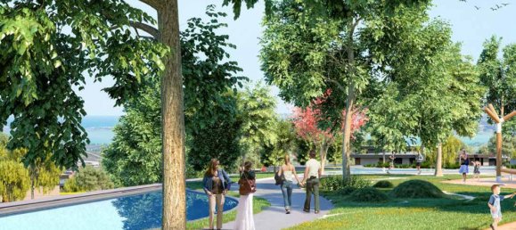 Apartment 5+1 in Istanbul, Turkey No. 20692 19