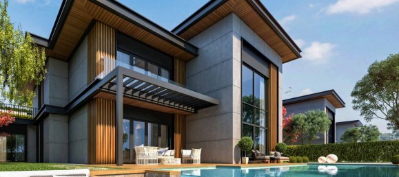 Apartment 5+1 in Istanbul, Turkey No. 20692 9