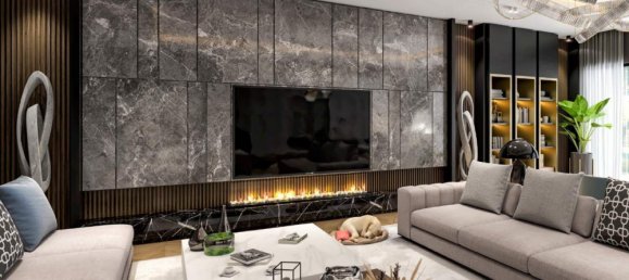 Apartment 5+1 in Istanbul, Turkey No. 20692 16