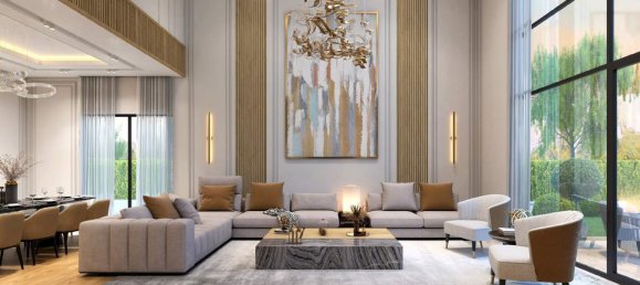 Apartment 5+1 in Istanbul, Turkey No. 20692 14