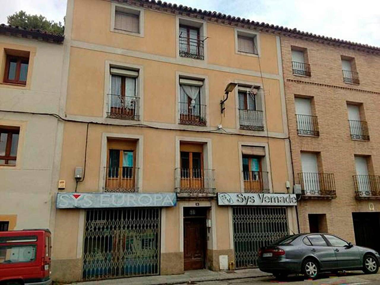 Apartamento T3 em Borja, Spain N.º 66597