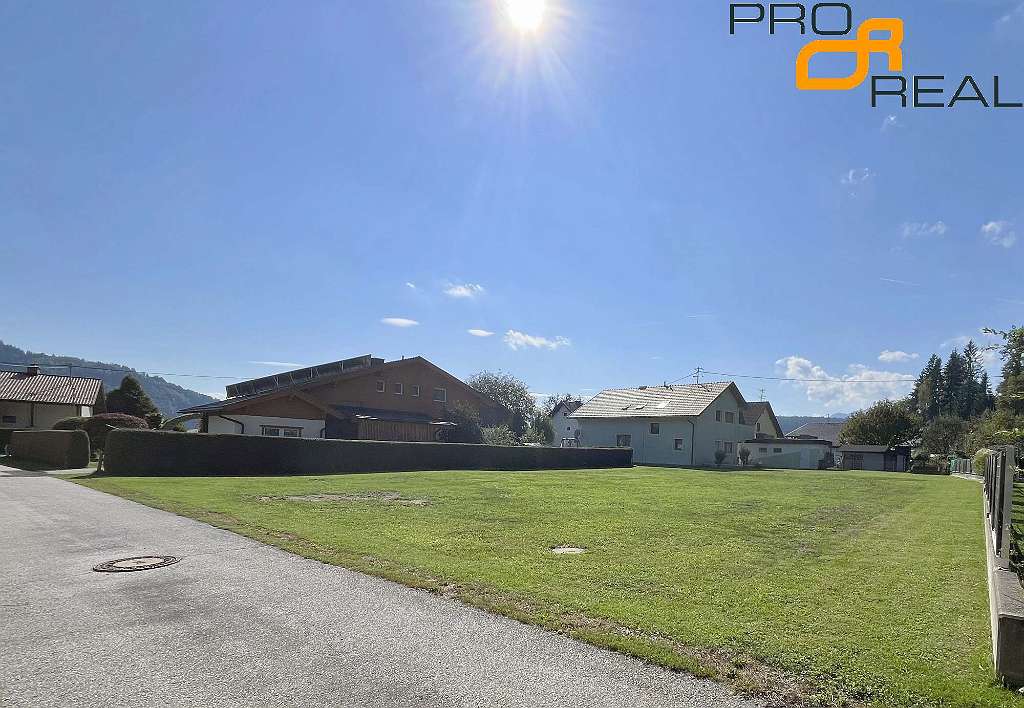 Земельный участок в Фельдкирхен ин Кернтен, Австрия № 55551