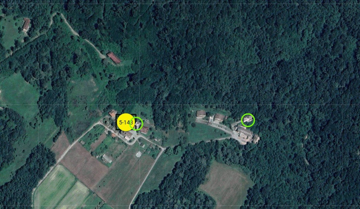 1 chambre Appartement à Prato Sesia, Italy No. 155045