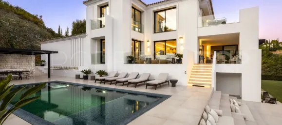 Villa T5 em El Madronal, Spain N.º 183148 30