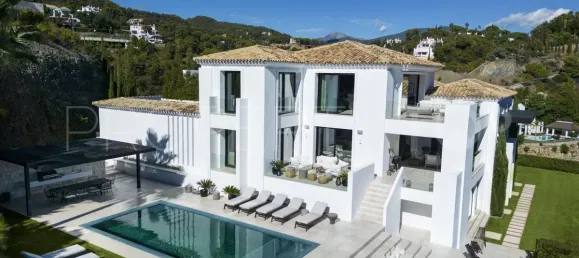 Villa T5 em El Madronal, Spain N.º 183148 3