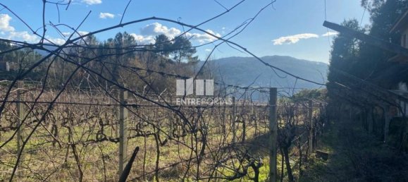 Земельный участок 12560м² в Марку ди Канавезиш, Португалия № 56103 19