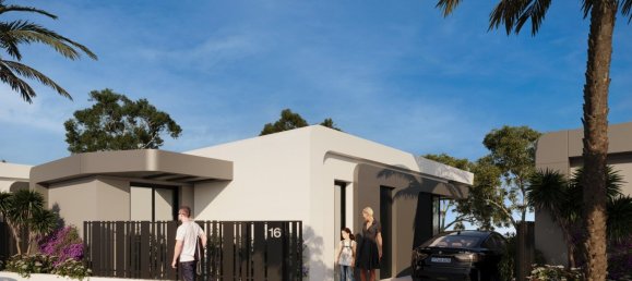 3 bedrooms Villa in Mutxamel, Spain No. 11733 2