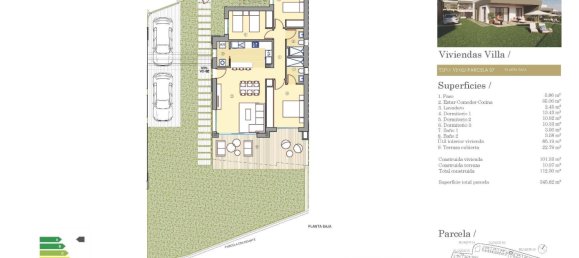 3 bedrooms Villa in Mutxamel, Spain No. 11733 18