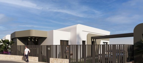 3 bedrooms Villa in Mutxamel, Spain No. 11733 2