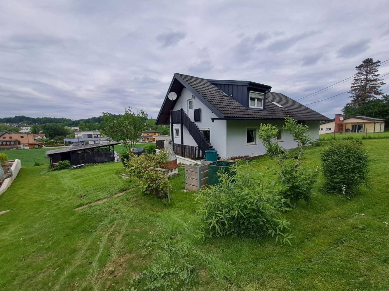 6 rooms House in Hausmannstatten, Austria No. 176033