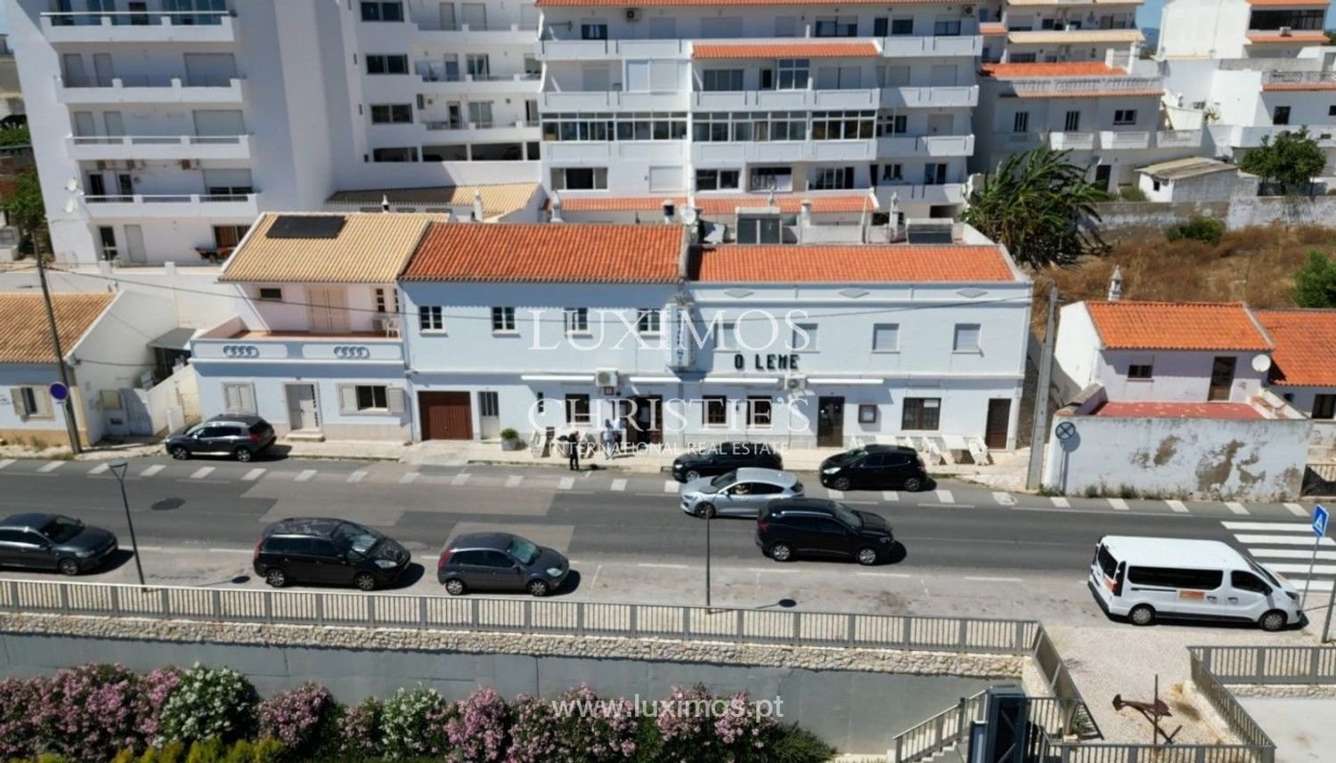 562m² Building in Albufeira, Portugal No. 201200