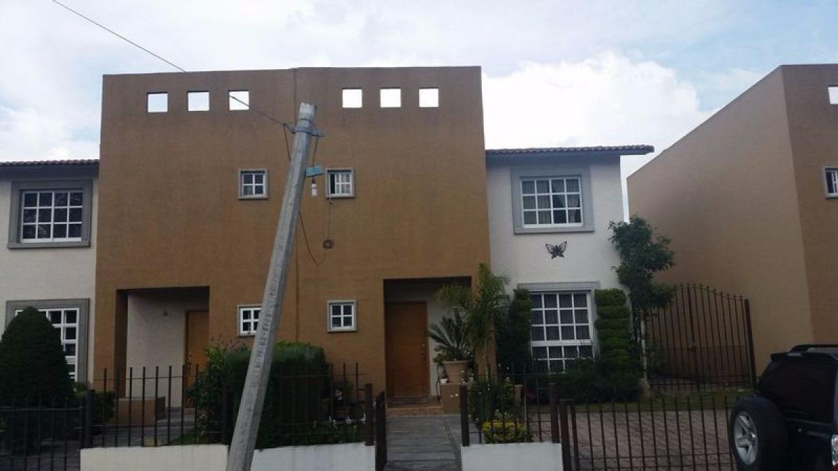 3 bedrooms House in Mexico No. 218907