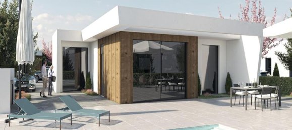 3 غرف نوم فيلا في Murcia, Spain رقم 10390 2