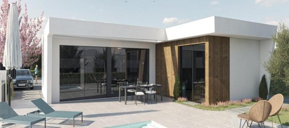 3 غرف نوم فيلا في Murcia, Spain رقم 10390 3