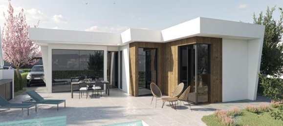 3 غرف نوم فيلا في Murcia, Spain رقم 10390 6