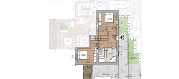 3 rooms Villa in Gmunden, Austria No. 146563 24