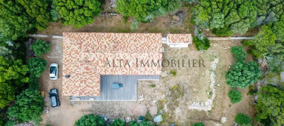 Вилла с 3 спальнями в Бонифачо, Франция № 269311 11