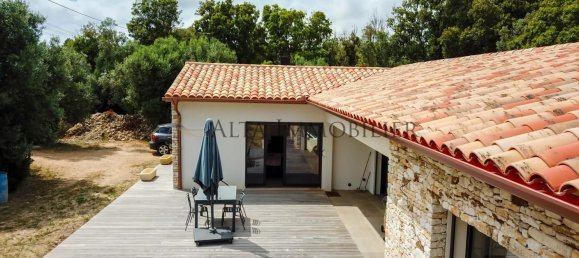 Вилла с 3 спальнями в Бонифачо, Франция № 269311 17