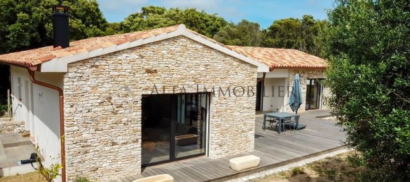 Вилла с 3 спальнями в Бонифачо, Франция № 269311 22