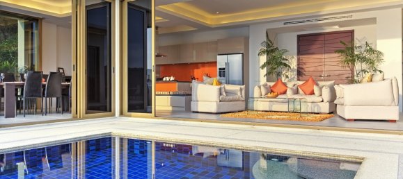 4 bedrooms Villa in Phuket, Thailand No. 10720 6