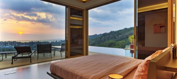 4 bedrooms Villa in Phuket, Thailand No. 10720 5