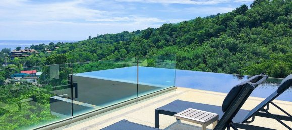 4 bedrooms Villa in Phuket, Thailand No. 10720 7