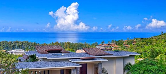 4 bedrooms Villa in Phuket, Thailand No. 10720 12