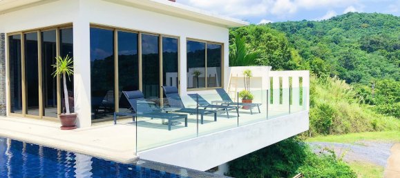 4 bedrooms Villa in Phuket, Thailand No. 10720 14