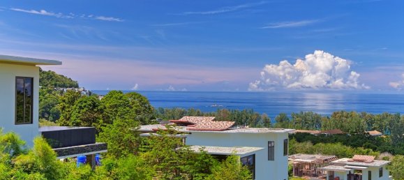 4 bedrooms Villa in Phuket, Thailand No. 10720 11