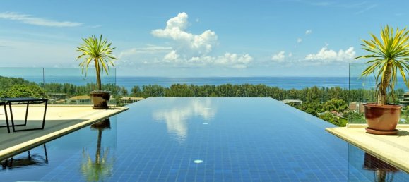 4 bedrooms Villa in Phuket, Thailand No. 10720 2