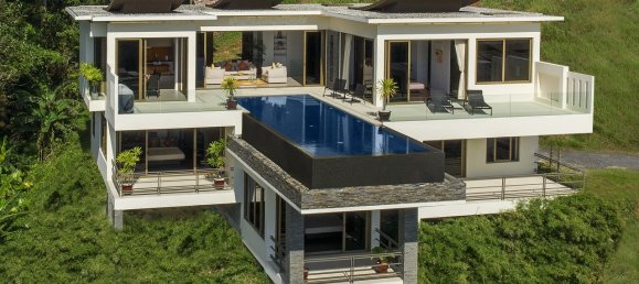 4 bedrooms Villa in Phuket, Thailand No. 10720 9