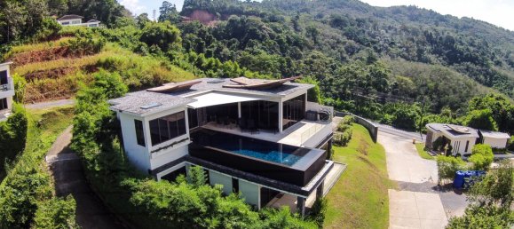 4 bedrooms Villa in Phuket, Thailand No. 10720 15