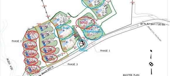 4 bedrooms Villa in Phuket, Thailand No. 10720 13