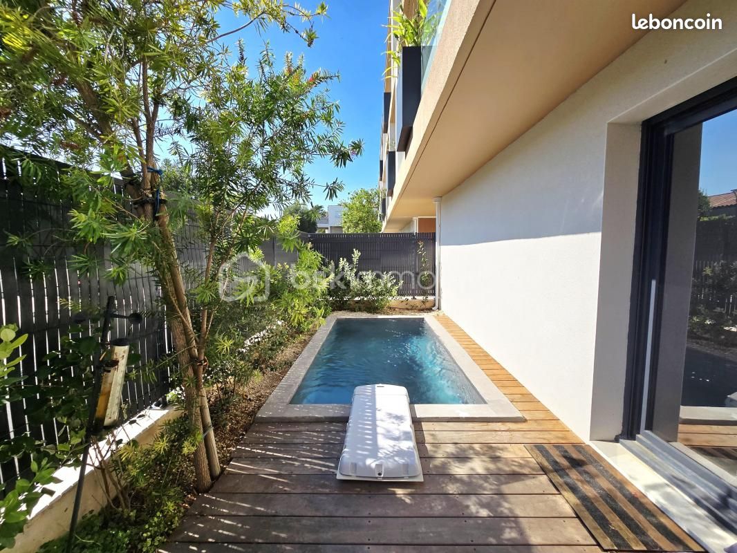 Apartamento de 3 dormitorios en Frontignan, France No. 286631