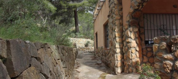 3 Schlafzimmer Haus in Calpe, Spain, Nr. 77531 9