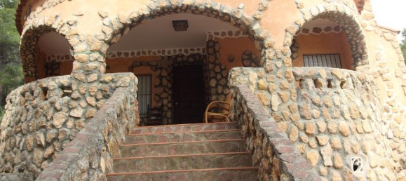 3 Schlafzimmer Haus in Calpe, Spain, Nr. 77531 8